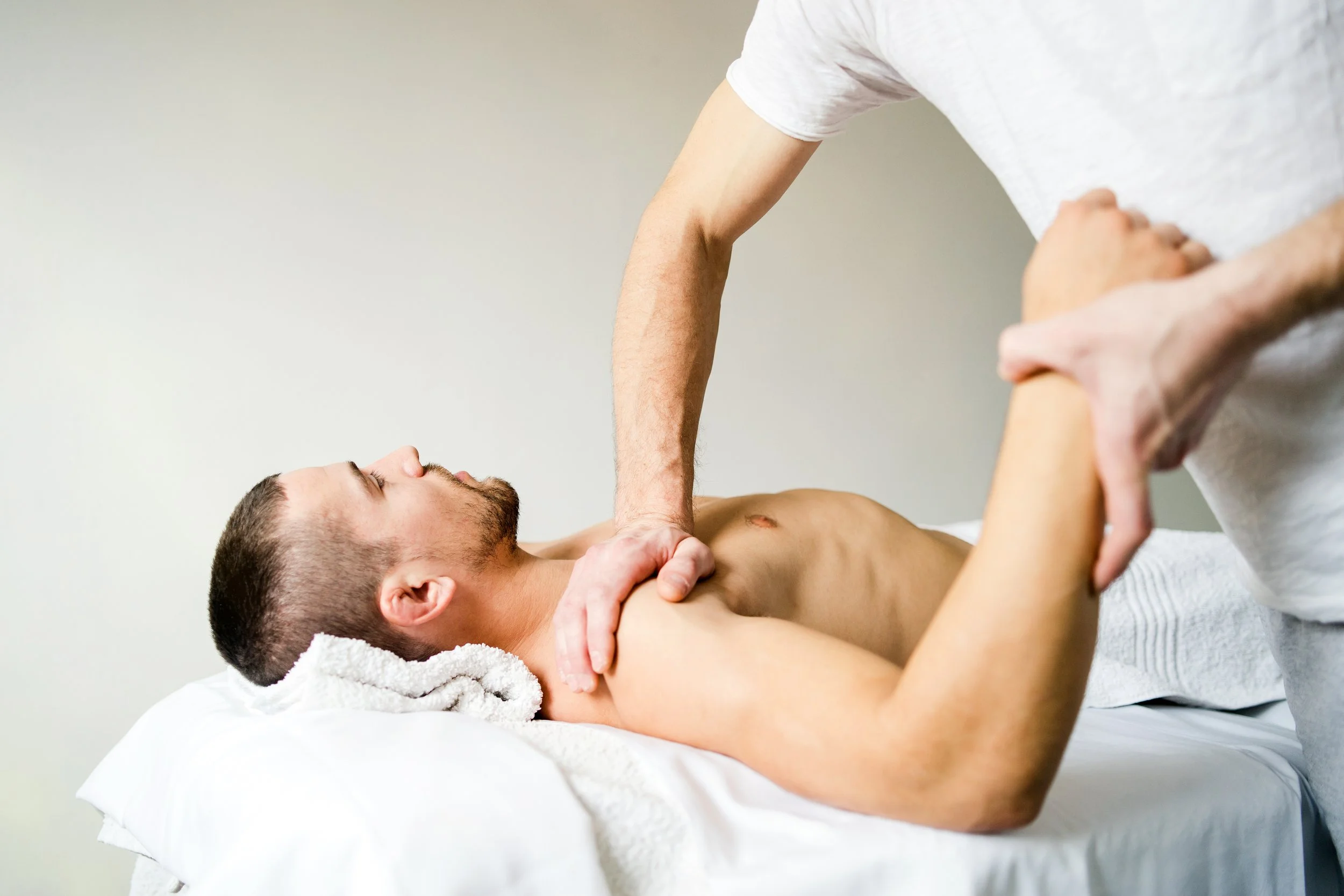 Deep Tissue Massage