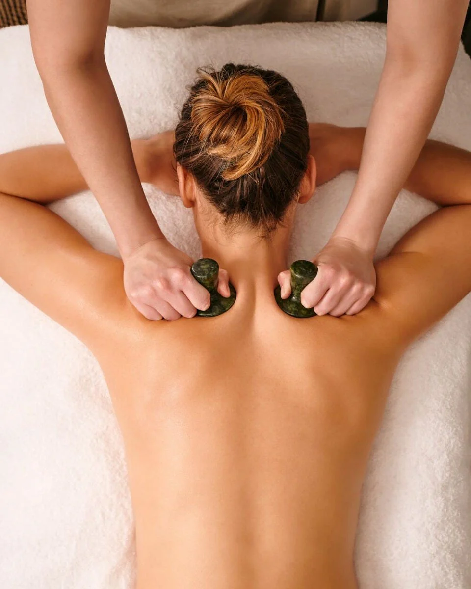 Relaxation Full Body Massage